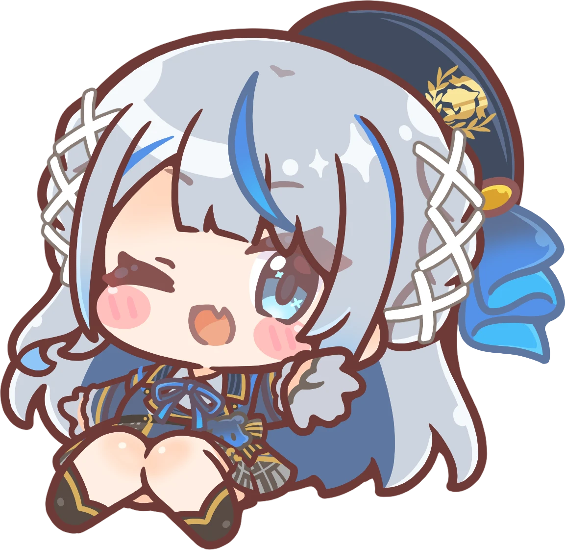 雨海ルカ